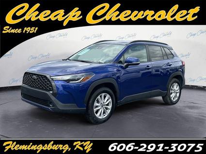 2022 Toyota Corolla Cross Flemingsburg KY