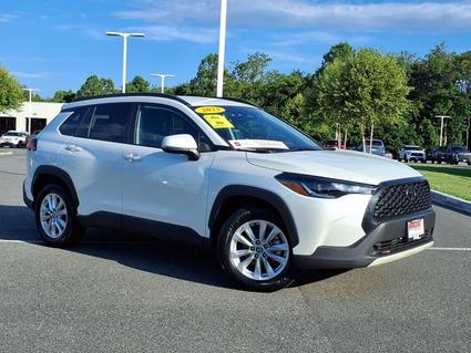 2023 Toyota Corolla Cross Lynchburg VA
