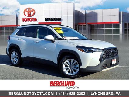 2023 Toyota Corolla Cross Lynchburg VA