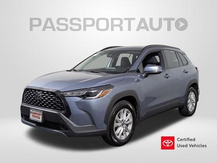 2024 Toyota Corolla Cross Suitland MD