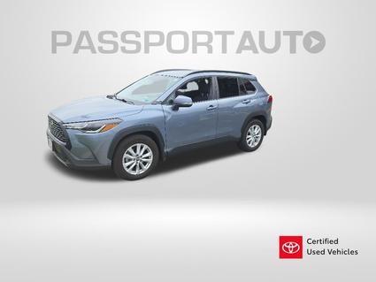 2024 Toyota Corolla Cross Suitland MD