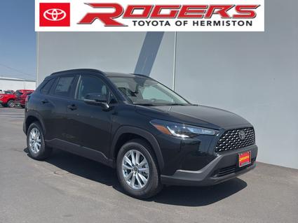 2025 Toyota Corolla Cross Hermiston OR