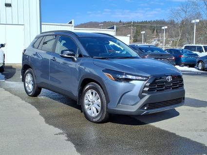 2026 Toyota Corolla Cross Indiana PA