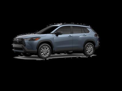2026 Toyota Corolla Cross Indiana PA