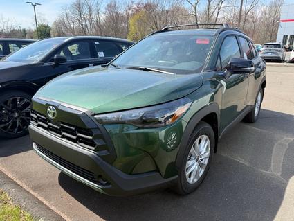 2026 Toyota Corolla Cross Manchester CT
