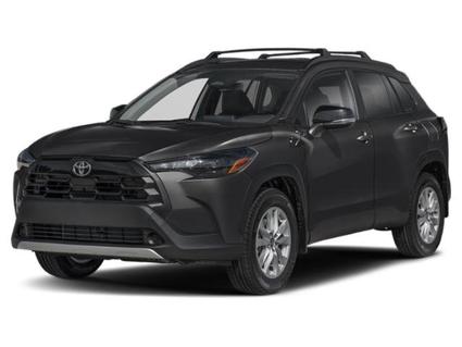 2026 Toyota Corolla Cross Minneapolis MN