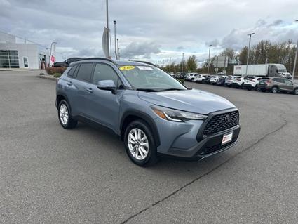 2022 Toyota Corolla Cross Chehalis WA