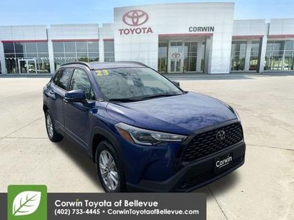 2023 Toyota Corolla Cross Bellevue NE