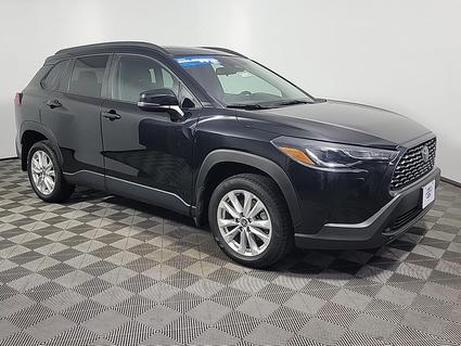 2024 Toyota Corolla Cross Derwood MD