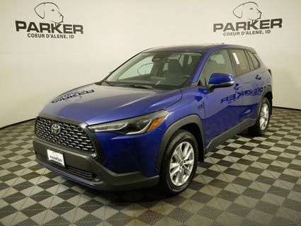 2024 Toyota Corolla Cross Coeur d'Alene ID