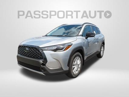 2025 Toyota Corolla Cross Suitland MD