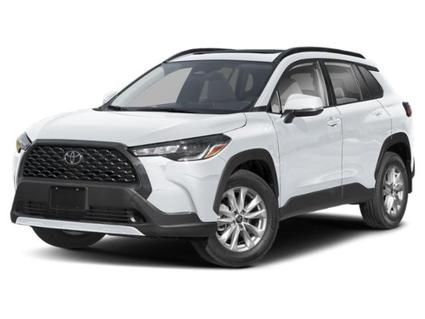 2025 Toyota Corolla Cross Minneapolis MN