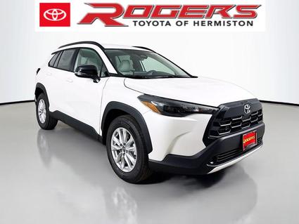 2026 Toyota Corolla Cross Hermiston OR