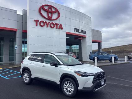 2026 Toyota Corolla Cross Pullman WA