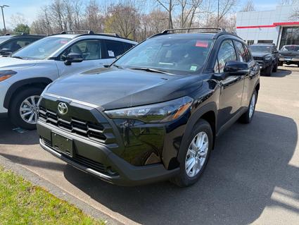 2026 Toyota Corolla Cross Manchester CT