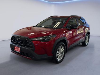 2026 Toyota Corolla Cross Dickinson ND
