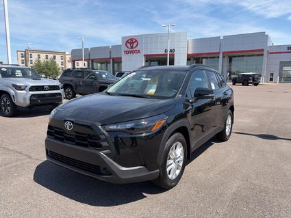 2026 Toyota Corolla Cross Paducah KY
