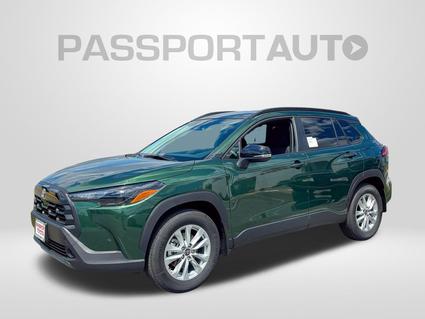 2026 Toyota Corolla Cross Suitland MD