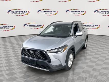 2023 Toyota Corolla Cross Hampstead MD