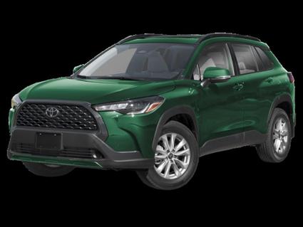 2025 Toyota Corolla Cross Indiana PA