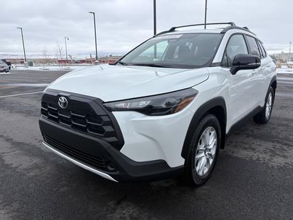 2026 Toyota Corolla Cross Idaho Falls ID