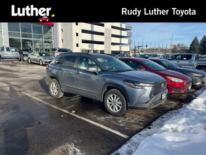 2023 Toyota Corolla Cross Minneapolis MN