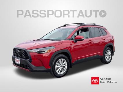 2023 Toyota Corolla Cross Suitland MD