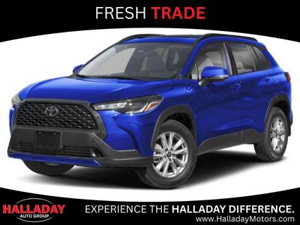 2024 Toyota Corolla Cross Cheyenne WY
