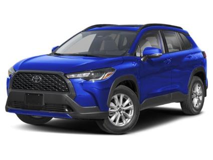 2025 Toyota Corolla Cross Minneapolis MN