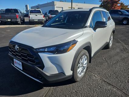 2026 Toyota Corolla Cross Rexburg ID
