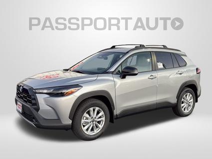 2026 Toyota Corolla Cross Suitland MD