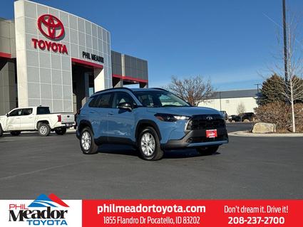 2026 Toyota Corolla Cross Pocatello ID