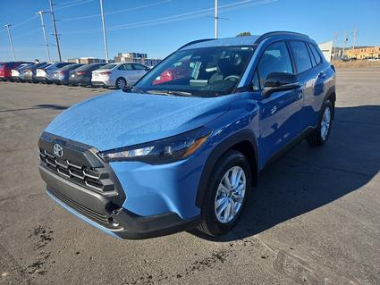 2026 Toyota Corolla Cross Rexburg ID