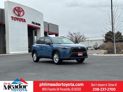2026 Toyota Corolla Cross Pocatello ID