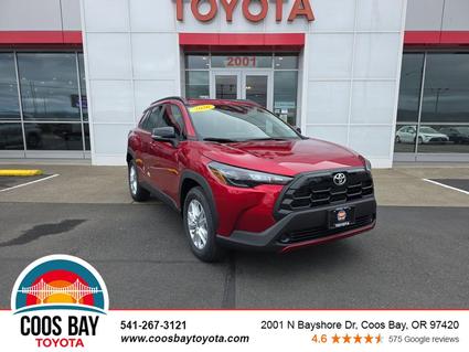 2026 Toyota Corolla Cross Coos Bay OR
