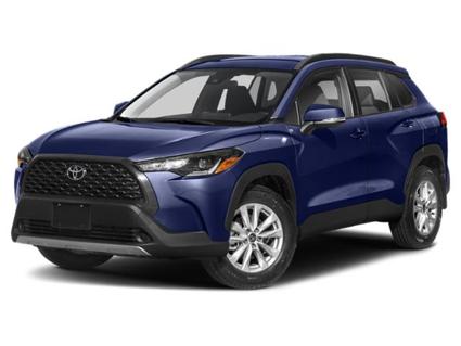 2022 Toyota Corolla Cross Coos Bay OR