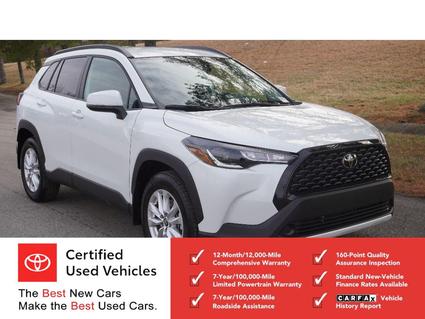 2024 Toyota Corolla Cross Elizabethtown KY