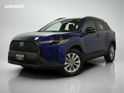 2025 Toyota Corolla Cross Minneapolis MN