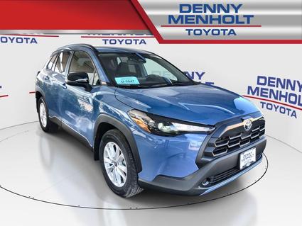 2026 Toyota Corolla Cross Rapid City SD