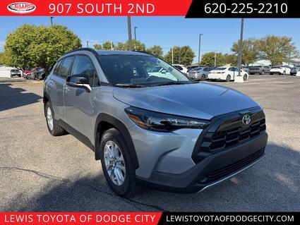 2026 Toyota Corolla Cross Dodge City KS