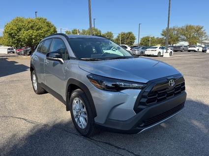 2026 Toyota Corolla Cross Dodge City KS