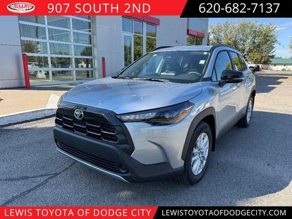 2026 Toyota Corolla Cross Dodge City KS