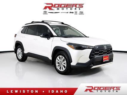 2026 Toyota Corolla Cross Lewiston ID