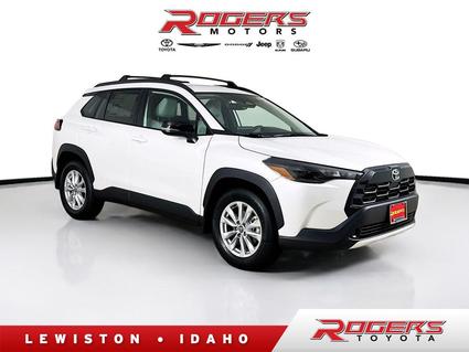 2026 Toyota Corolla Cross Lewiston ID