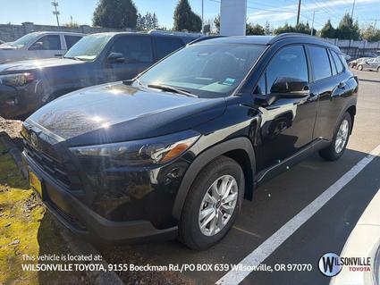 2026 Toyota Corolla Cross Vero Beach FL