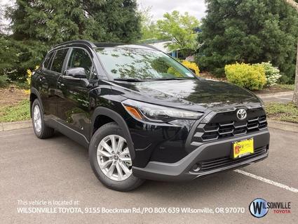 2026 Toyota Corolla Cross Vero Beach FL