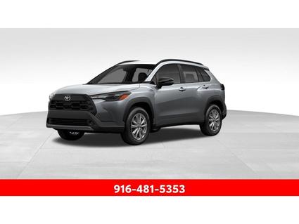 2026 Toyota Corolla Cross Sacramento CA