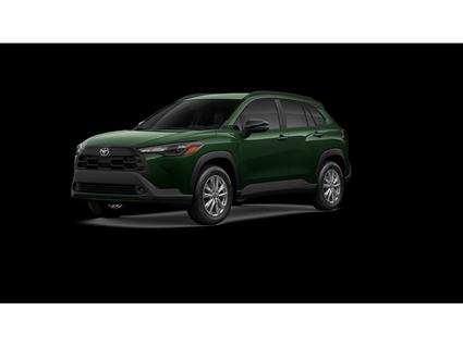 2026 Toyota Corolla Cross Manchester CT