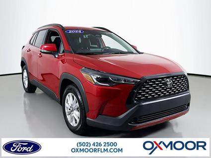 2024 Toyota Corolla Cross Louisville KY