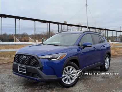 2024 Toyota Corolla Cross Somerset NJ